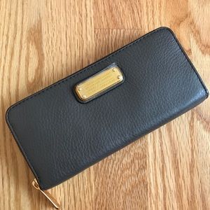 NWT Marc By Marc Jacobs Leather Wallet